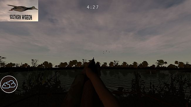 AWS Argentina Wingshooting Simulator