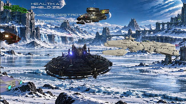 Holoverse Armada