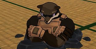 Fight of Animals - Special Force Costume/Tricky Fox