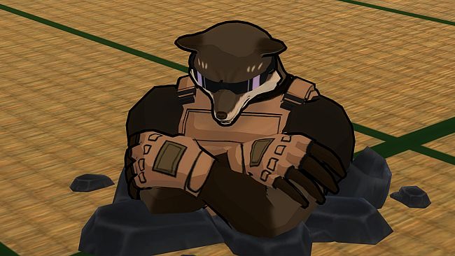 Fight of Animals - Special Force Costume/Tricky Fox