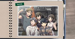 Murder Mystery Paradox: Fifteen Years of Summer Art Book