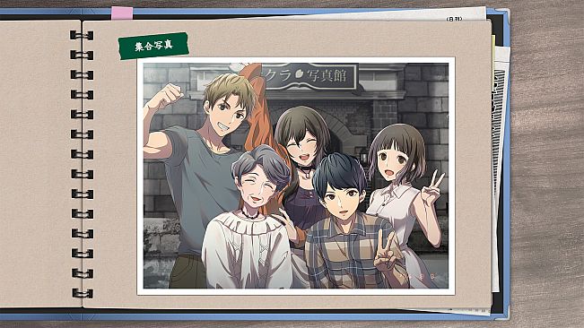 Murder Mystery Paradox: Fifteen Years of Summer Art Book