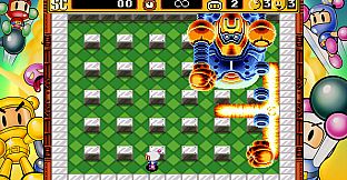 SUPER BOMBERMAN COLLECTION
