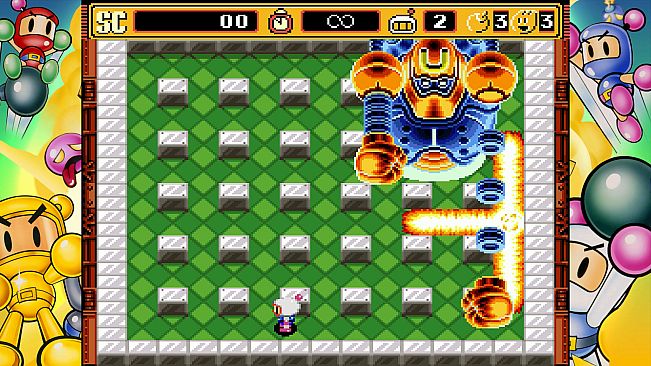 SUPER BOMBERMAN COLLECTION