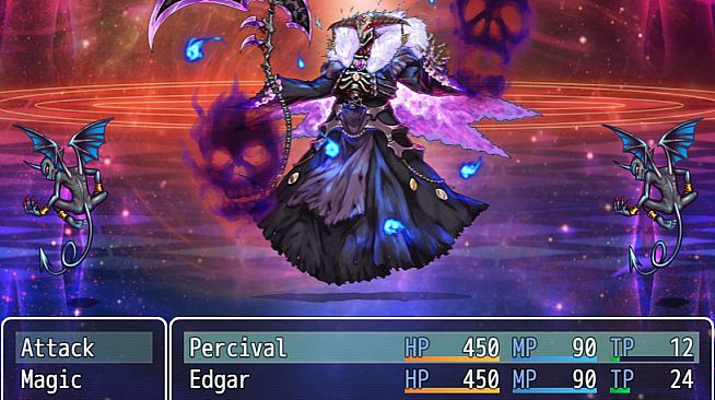 RPG Maker MZ - Katakura Hibiki's Lords of Darkness