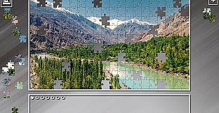 Super Jigsaw Puzzle: Generations - Landscapes 3