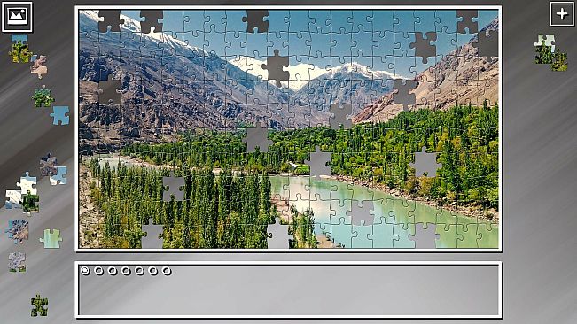 Super Jigsaw Puzzle: Generations - Landscapes 3