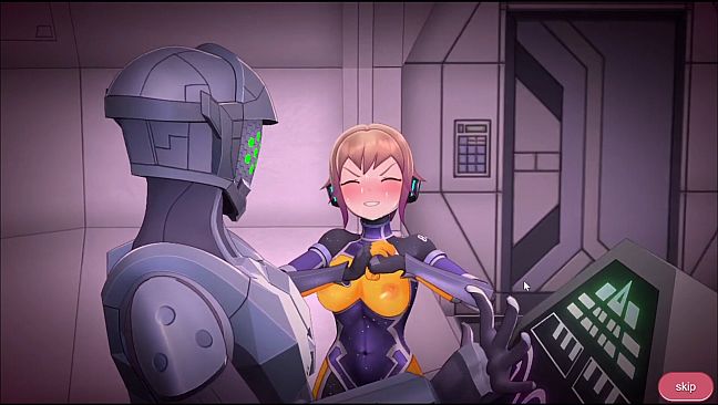 Agent Mirai and the Submission Machines