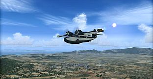 FSX Steam Edition: Toposim Eastern Europe Add-On