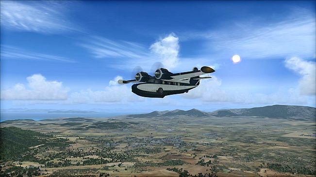 FSX Steam Edition: Toposim Eastern Europe Add-On