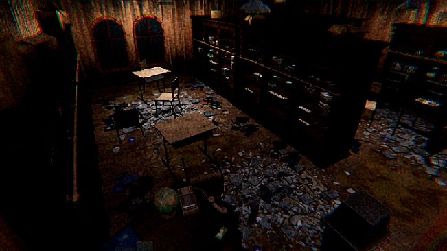 Screams from the Past