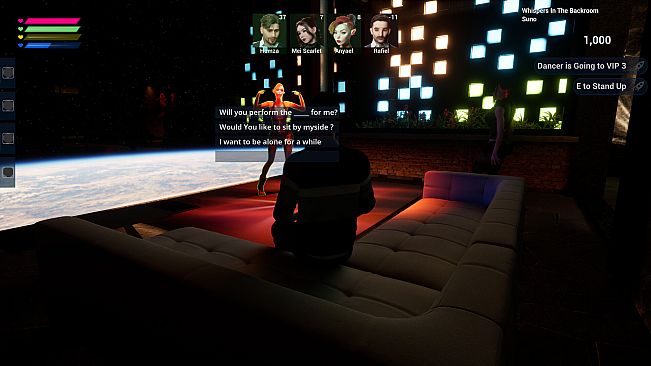 Neon Angora: The Cabaret Club