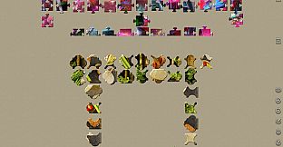 House of Jigsaw: Amazing Colors of the World