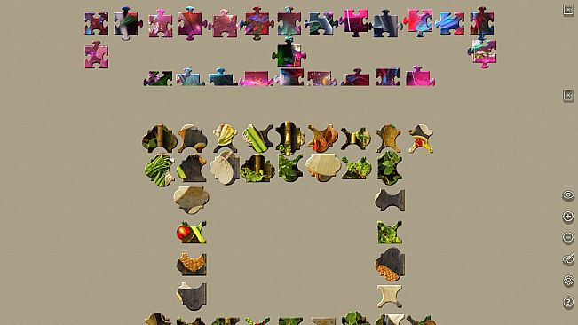 House of Jigsaw: Amazing Colors of the World