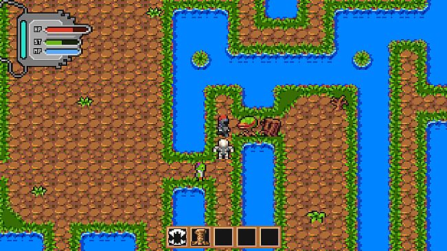 Pixel Stories of Dungeon