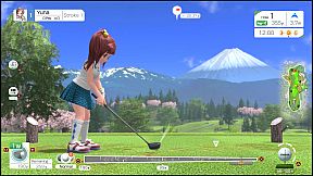 EVERYBODY'S GOLF HOT SHOTS