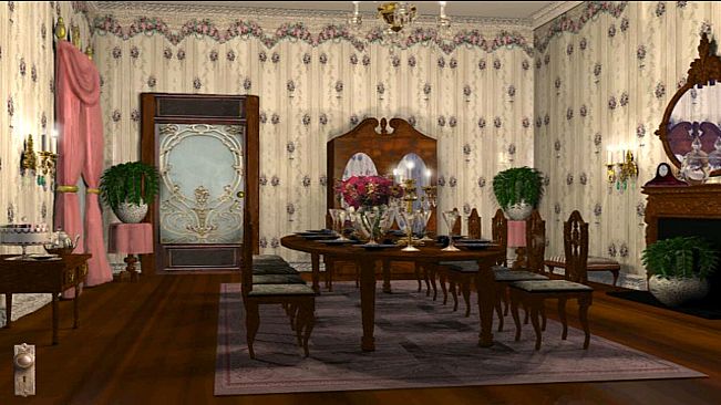 Intrigue At Oakhaven