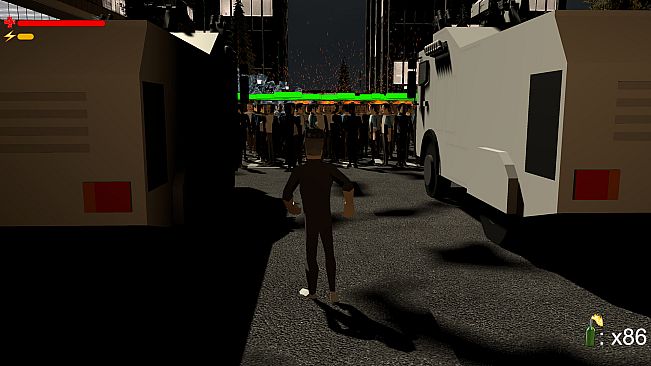 Protest Simulator