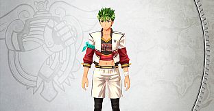 Trails in the Sky 2nd Chapter - Original Cheerleader Costume Set