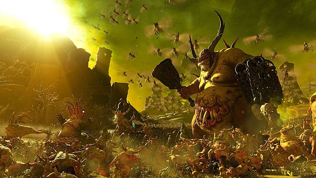 Total War: WARHAMMER III UPGRADE PACK
