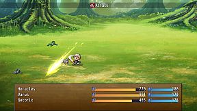 Tales of Blood and Sand