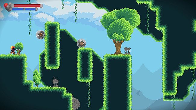 Weakfish Platformer Bundle