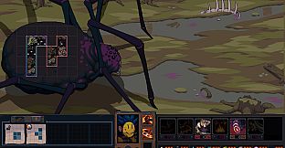 The Crab is Walking