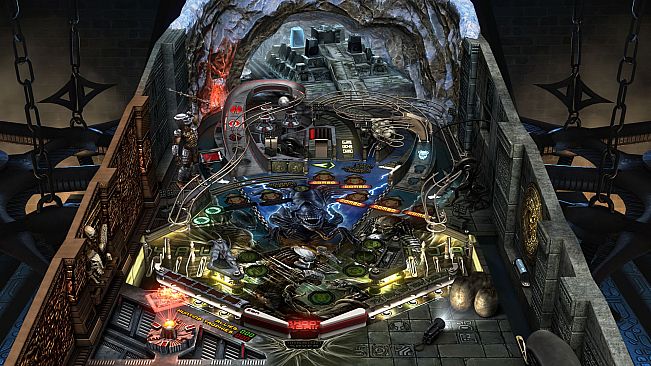Pinball FX3 - Aliens vs Pinball