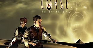 Curse: The Eye of Isis