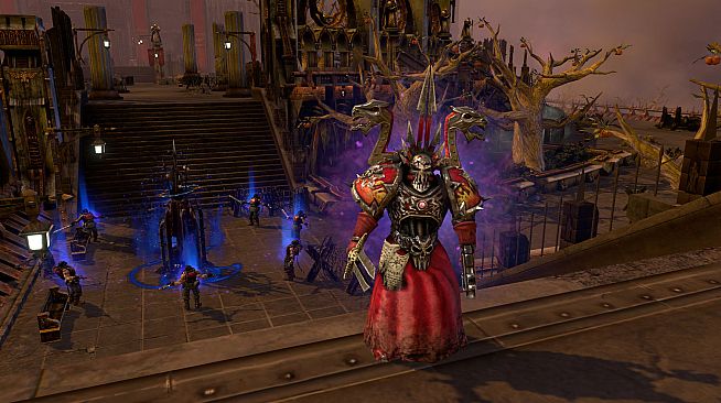 Warhammer 40,000: Dawn of War II: Retribution - Word Bearers Skin Pack