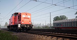 Train Sim World: DB BR 204 Add-On - TSW2 & TSW3 compatible