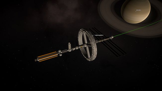 Solar Expanse - Space Exploration Manager