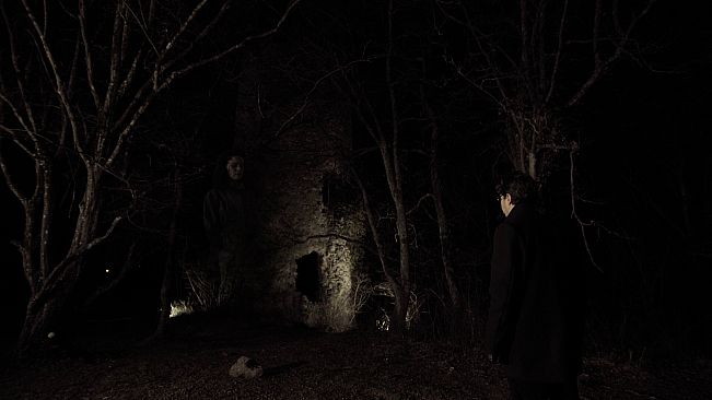 The Traveller's Sight