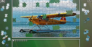 Super Jigsaw Puzzle: Generations - Switzerland