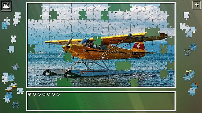 Super Jigsaw Puzzle: Generations - Switzerland