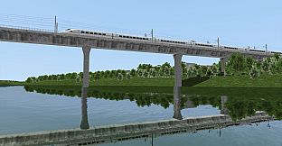 Train Simulator: Guiguang High Speed Railway: Guilin - Hezhou Route Add-On