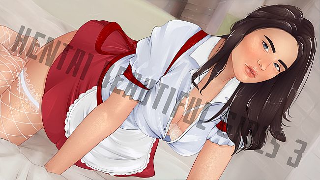 Hentai beautiful girls 3 - Wallpapers