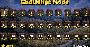 Countryside Farm Clues