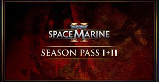 Warhammer 40,000: Space Marine 2 - Season Pass 1 + 2