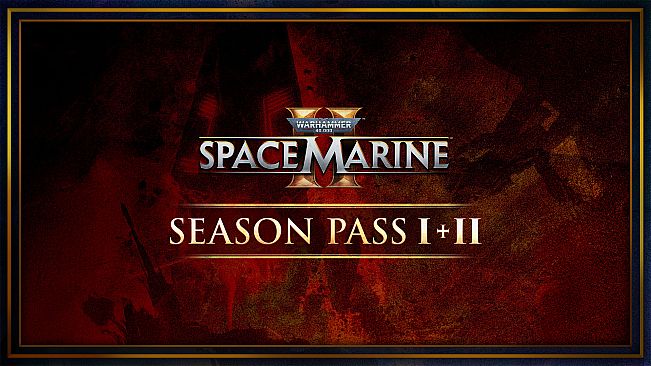 Warhammer 40,000: Space Marine 2 - Season Pass 1 + 2