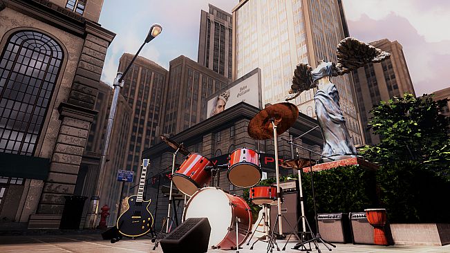 Drummer Talent VR