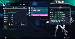 Dragon Star Varnir High Class Accessory Set for 3