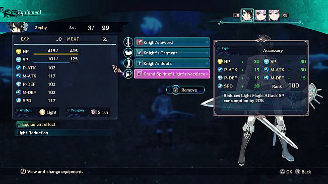 Dragon Star Varnir High Class Accessory Set for 3