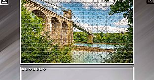 Super Jigsaw Puzzle: Generations - Landscapes 5