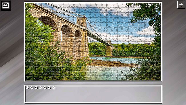 Super Jigsaw Puzzle: Generations - Landscapes 5