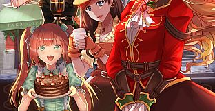 Caffeine: Victoria's Legacy Official Artbook