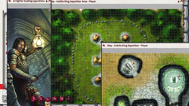 Fantasy Grounds - A Dead Reckoning (5E)