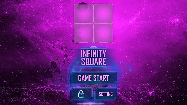 Infinity Square