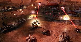 Command & Conquer 3 Tiberium Wars