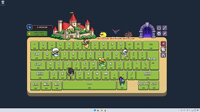 Keyboard Kingdom